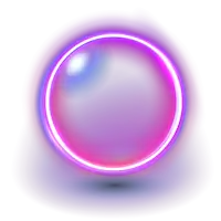 Glowing orb for the product Prime Avail