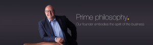 Graeme Peterson - CEO, Chairman of Prime Global
